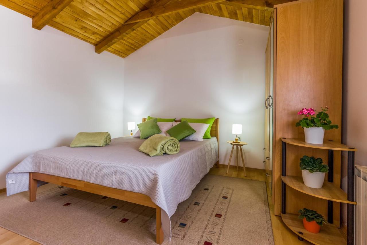 Soba Agata Hotel Slunj Ngoại thất bức ảnh