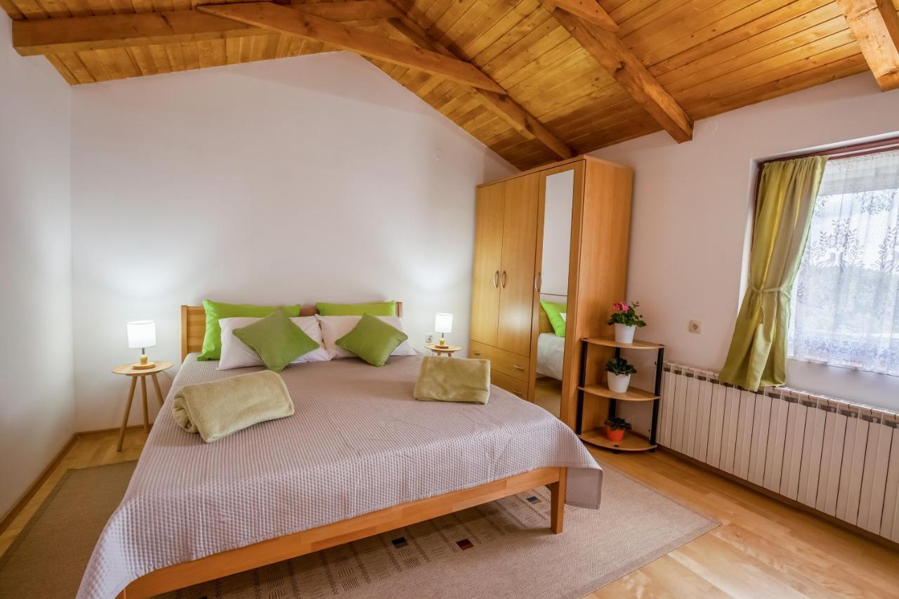 Soba Agata Hotel Slunj Ngoại thất bức ảnh
