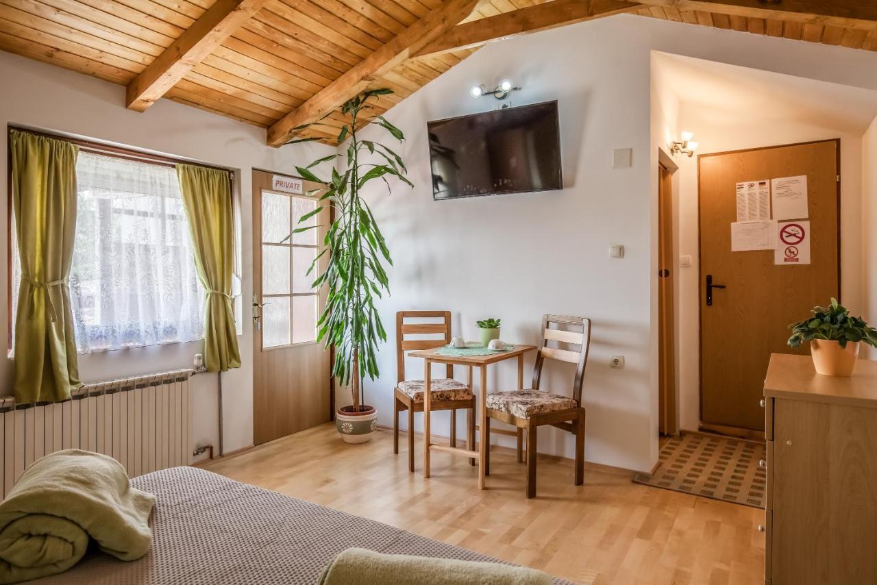 Soba Agata Hotel Slunj Ngoại thất bức ảnh